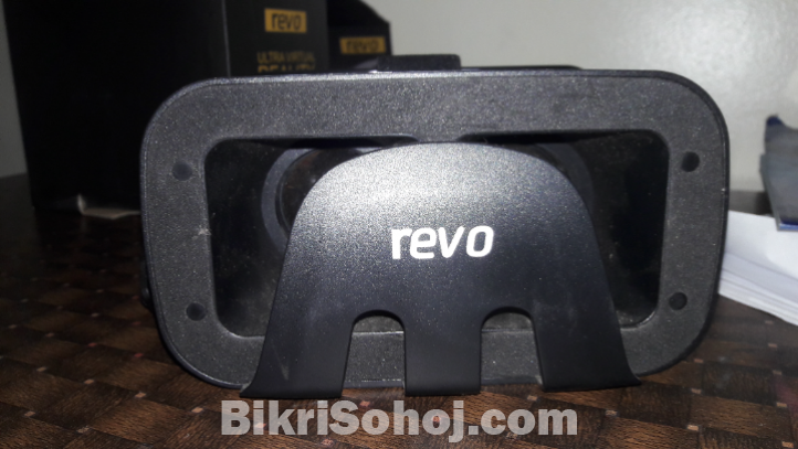 Revo Vr box